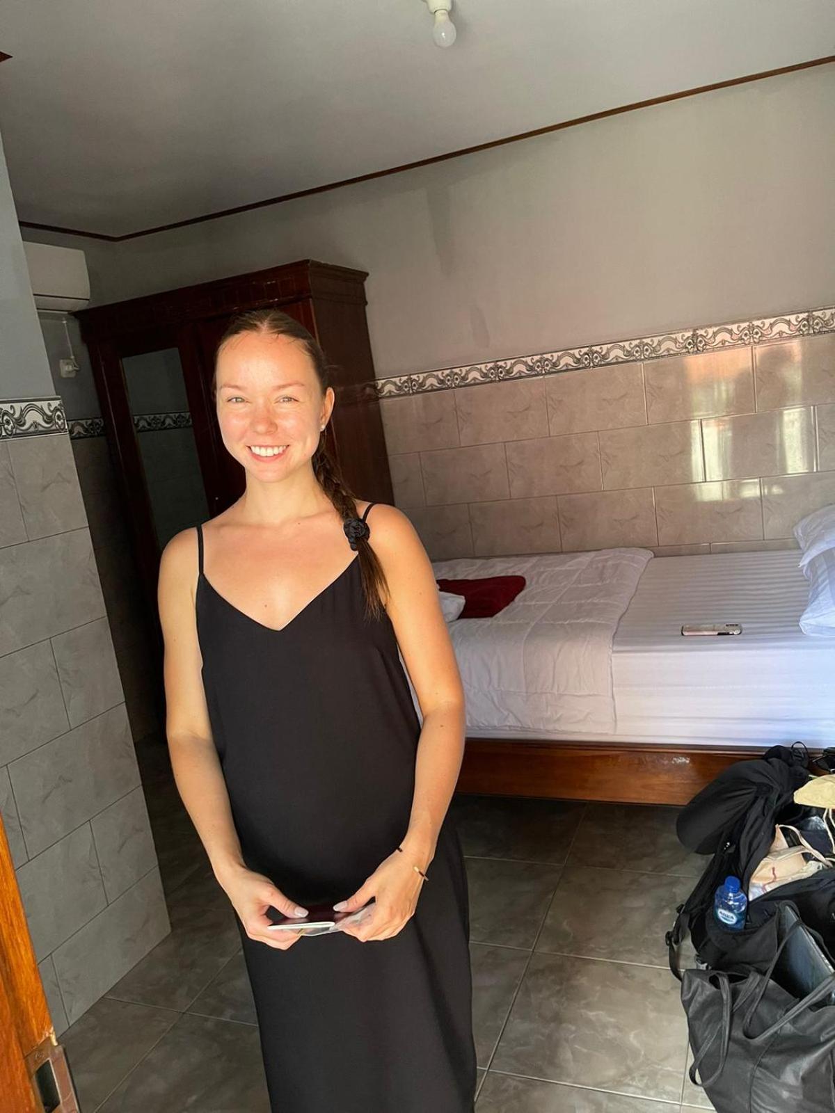 Raditya Homestay Mambat 外观 照片