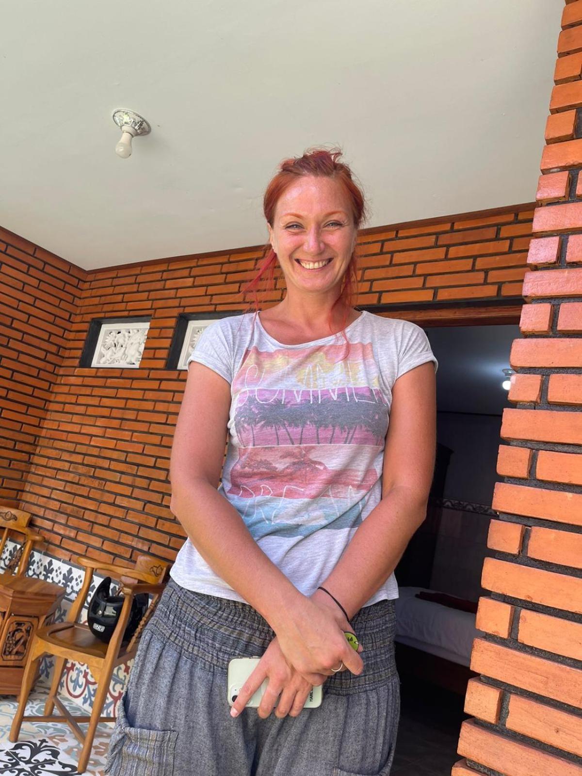 Raditya Homestay Mambat 外观 照片