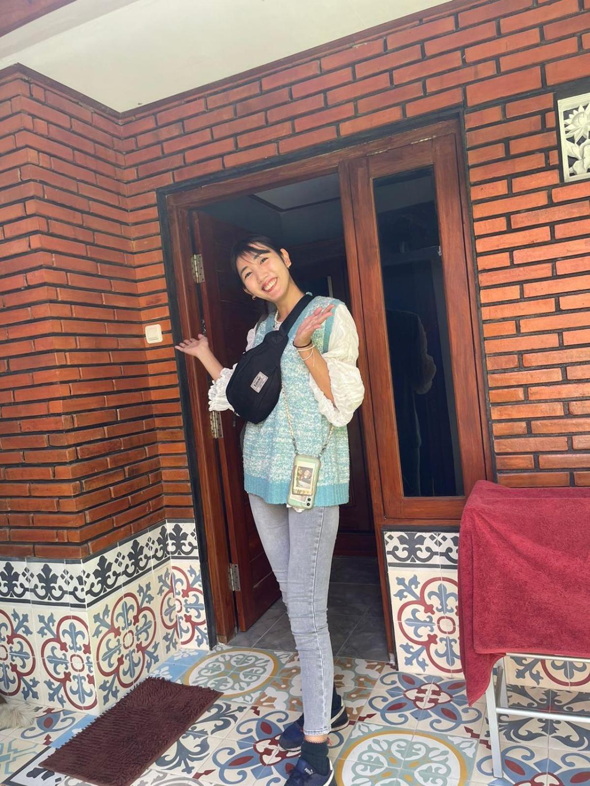 Raditya Homestay Mambat 外观 照片